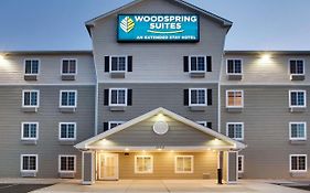 Woodspring Suites Manassas Va